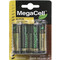 MegaCell Super Alkaline D 20τμχ
