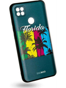 EGOBOO Back Cover Θήκη Florida (Xiaomi Redmi 9C)