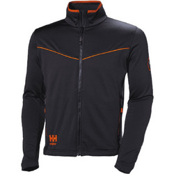 Helly Hansen Chelsea 04.50.72146.990 - Evolution Stretch Μπουφάν Εργασίας Μαύρο