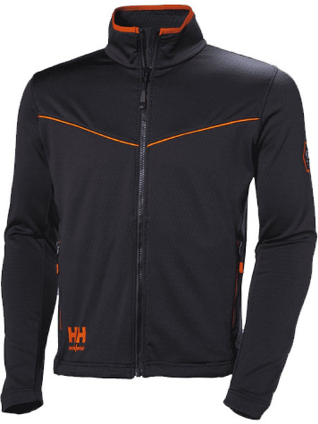 Helly Hansen Chelsea 04.50.72146.990 - Evolution Stretch Μπουφάν Εργασίας Μαύρο