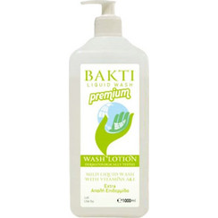 Bakti Mild Liquid Κρεμοσάπουνο 1lt