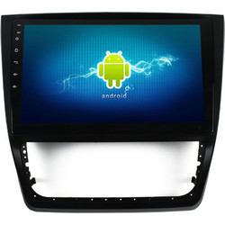 2 DIN 7" Multimedia Player για Skoda Yeti 2009 1+16G, GPS, WiFi, Android 10 OEM 51813 - Μαύρο