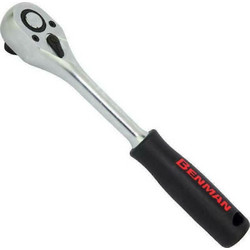ΚΑΣΤΑΝΙΑ BENMAN 72 ΔΟΝΤΙΑ 1/4'' 70245