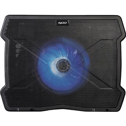 NOD Stormcloud Cooling Pad για Laptop έως 15.6" με 1 Ανεμιστήρα
