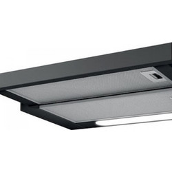 Elica Elite 14 Lux BL/A/50 Συρόμενος Απορροφητήρας 50cm με 2 Μοτέρ Μαύρος