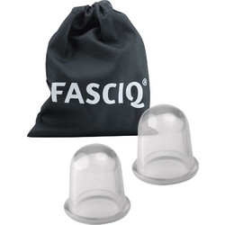 FASCIQ Βεντούζες Small 2τμχ