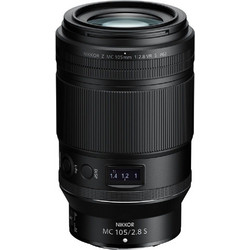 Nikon Nikkor Z Mc 105mm f/2.8 Vr S Macro