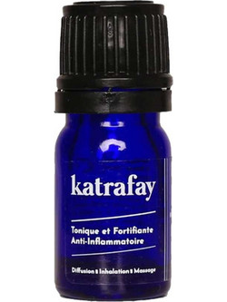 Mira Αιθέριο Έλαιο Κατραφέι (Katrafay) 5ml