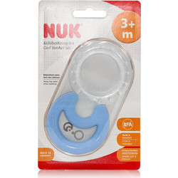 Nuk Cool Blue 3m+ 2τμχ