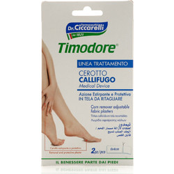 Dr. Ciccarelli Corn Plasters Eπιθέματα σε Λωρίδα για Κάλους & Σκληρύνσεις 2τμχ