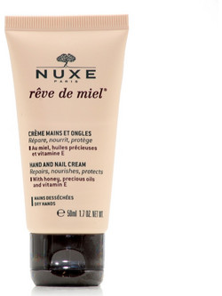 Nuxe Reve de Miel Ενυδατική & Αναπλαστική Κρέμα Χεριών & Νυχιών 50ml