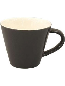 Art et Lumiere Φλυτσανι Cappuccino Πορσελανης 280ml Firenze