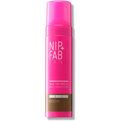 Nip + Fab Faux Mocha Self Tan Mousse Σώματος 150ml