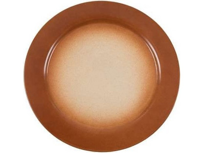 Art et Lumiere Πιάτο Γλυκού Πορσελάνης Διόνυσος 16cm 9050