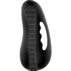 Jamyjob Extreme Tensek 4 Pocket Αυνανιστήρι με Αναρρόφηση Black