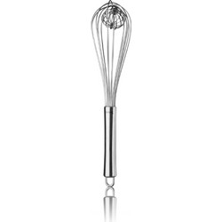 Αυγοδάρτης με μπίλια 31cm inox διπλής δράσης Gp and Me 8014