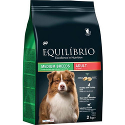 Total Alimentos Equilibrio Adult Medium Breeds with Poultry & Rice 2kg