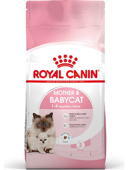 Royal Canin First Age Mother & Baby Cat with Poultry & Rice 2kg