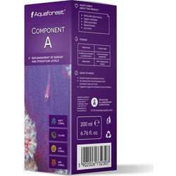 Aquaforest Component A 200ml