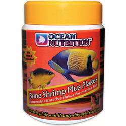 Ocean Nutrition Brine Shrimp Plus Flakes 34gr
