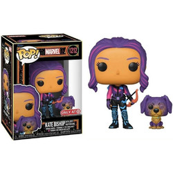 Funko Pop! Television Marvel Hawkeye Kate Bishop Exclusive