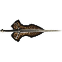 United Cutlery The Hobbit Morgul Blade Blade Of The Nazgul