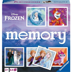 Ravensburger Disney Μemory Frozen II Επιτραπέζιο Παιχνίδι για Παιδιά 4+ Ετών για 1-2 Παίκτες