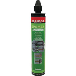 ΣΥΓΚΟΛΛΗΤΙΚΟ ΥΛΙΚΟ EPOMAX ANCHOR 300ml ISOMAT