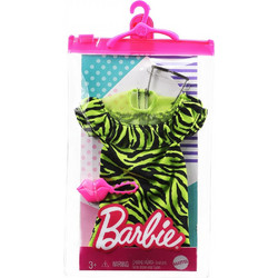 Mattel Barbie Βραδινά Σύνολα Διάφορα Σχέδια GWC27