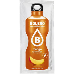 Bolero χυμός σκόνη (1 x 9 γρ.) Μάνγκο
