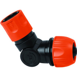 AQUABAX ΓΩΝΙΑΚΟΣ ΤΑΧΥΣΥΝΔΕΣΜΟΣ 1/2" - 5/8" - 3/4" (B-23707)
