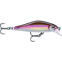 Rapala Shadow Rap Solid Τεχνητό Δόλωμα Ψαράκι Συρτής 5cm 5.5gr WK
