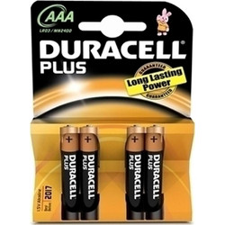 Duracell Simply AAA 4τμχ