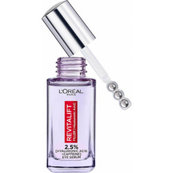 L'Oreal Paris Revitalift Filler Eye Αντιγηραντικό Serum Ματιών με Υαλουρονικό 20ml