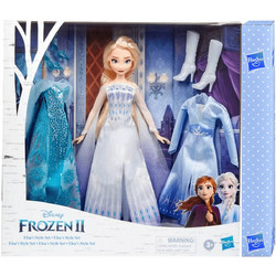 Hasbro Λαμπάδα Frozen II: Elsas Style Set