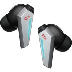 Edifier BT GX07 Ακουστικά Bluetooth In Ear Ανθεκτικά στο Νερό Grey