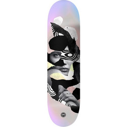 Imagine Skateboards Deck Maiden 1 8.0