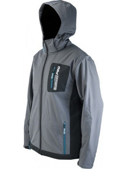 ΜΠΟΥΦΑΝ SOFTSHELL ΜΕ ΚΟΥΚΟΥΛΑ NAPOLI 300GSM/100D BORMANN 036852-890