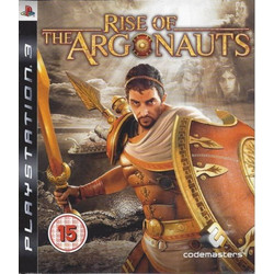 Rise Of The Argonauts Used PS3
