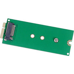 Adaptor M.2 NGFF SSD to 8+18PIN APPLE A1425,A1398, 2012