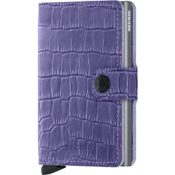 Secrid Miniwallet - Cleo - Lavender