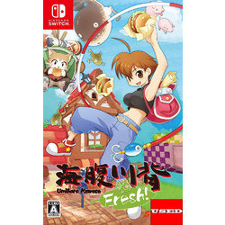 Umihara Kawase Fresh Used Nintendo Switch