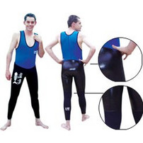 Vade Retro Long John 5mm XS