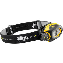 Petzl Pixa 2 Επαναφορτιζόμενος Φακός Κεφαλής Εργασίας Αδιάβροχος 80lm