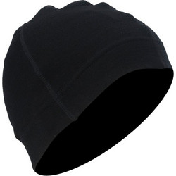 Polo Σκούφος Ισοθερμικός Polartec Power Dry Black One Size