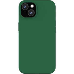 Redshield iPhone 13 mini Silicone Cover with Magsafe Forest Green Θήκη Κινητού