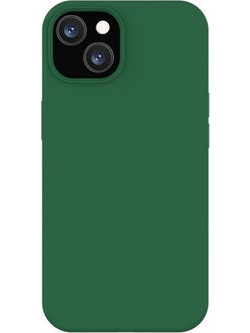 Redshield iPhone 13 mini Silicone Cover with Magsafe Forest Green Θήκη Κινητού