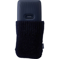 Fujifilm Instax Mini Link Sock Case Denim