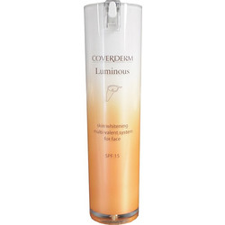 Coverderm Luminous Day Cream SPF15 30ml