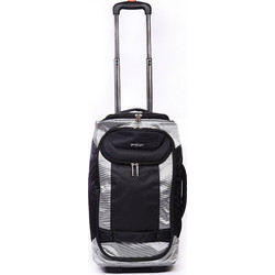 Airtex 23366-01 Σακ Βουαγιάζ 33lt με Ρόδες Μαύρο